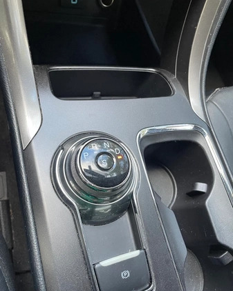 Ford Fusion cena 68900 przebieg: 121294, rok produkcji 2017 z Płock małe 121